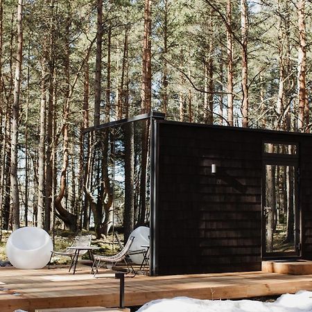 Oeoed Hoetels Laheranna Sudu- With Sauna Ihasalu Екстериор снимка
