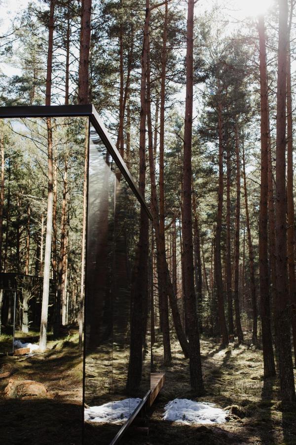 Oeoed Hoetels Laheranna Sudu- With Sauna Ihasalu Екстериор снимка