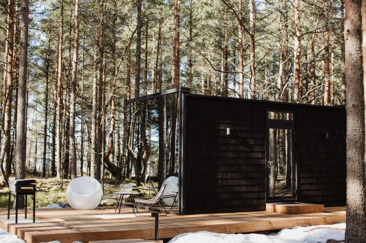Oeoed Hoetels Laheranna Sudu- With Sauna Ihasalu Екстериор снимка